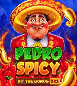Pedro Spicy