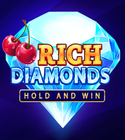 Rich Diamonds: Hold and Win
