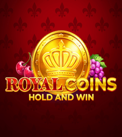 Royal Coins: Hold and Win