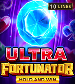 Ultra Fortunator: Hold and Win
