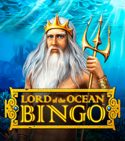Lord of the Ocean Bingo CCJ