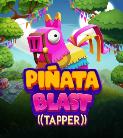 Pinata Blast - Tapper