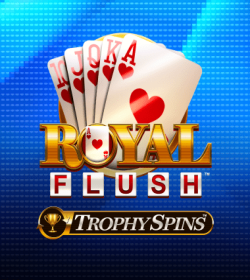 Royal Flush Trophy Spins