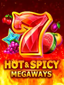 Hot & Spicy Megaways