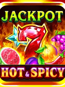 Hot & Spicy Jackpot