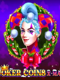 Joker Coins X-MAS