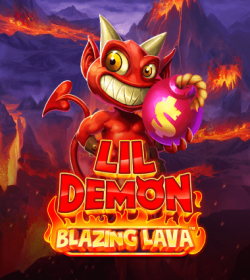 Lil Demon: Blazing Lava