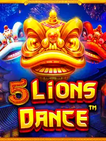 5 Lions Dance