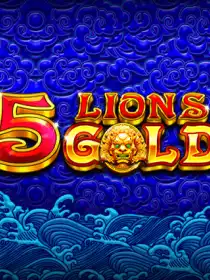 5 Lions Gold