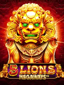 5 Lions Megaways