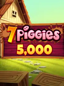 7 Piggies 5 000