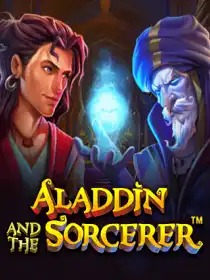 Aladdin and the Sorcerer