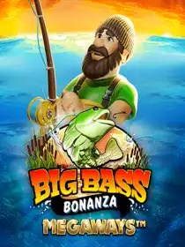 Big Bass Bonanza Megaways