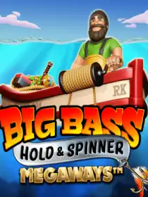 Big Bass Hold & Spinner Megaways