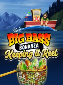 Big Bass - Keeping it Reel