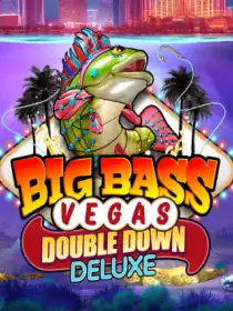 Big Bass Vegas Double Down Deluxe