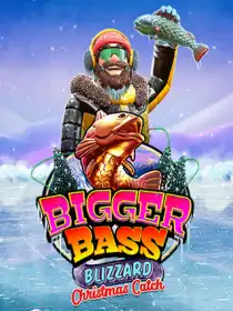 Bigger Bass Blizzard - Christmas Catch