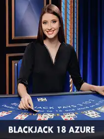 BlackJack 18 - Azure