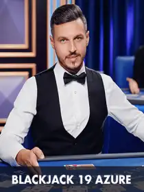 BlackJack 19 - Azure 2