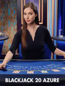 BlackJack 20 - Azure