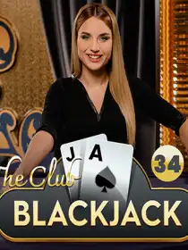 Blackjack 34