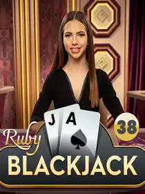 Blackjack 38