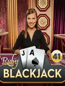 Blackjack 41