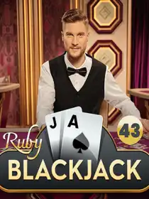 Blackjack 43