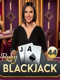 Blackjack 44