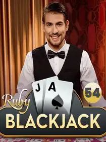 Blackjack 54