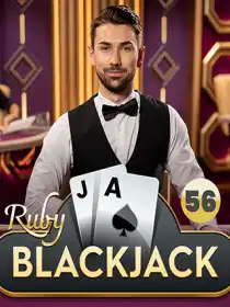 Blackjack 56