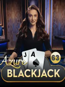 Blackjack 63
