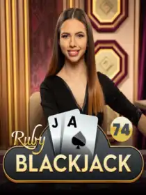 Blackjack 74