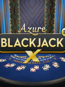 Blackjack X 31 - Azure