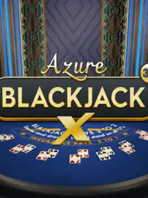 Blackjack X 32 - Azure