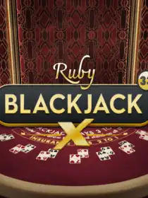 Blackjack X 33 - Ruby