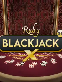 Blackjack X 35 - Ruby