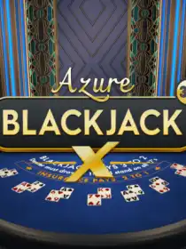 Blackjack X 36 - Azure