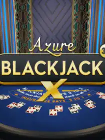 Blackjack X 37 - Azure