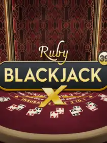 Blackjack X 39 - Ruby