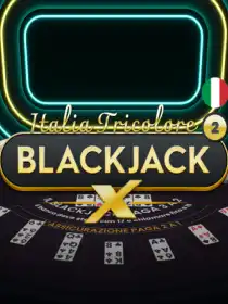 Blackjack X Italia Tricolore 2