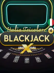 Blackjack X Italia Tricolore 4