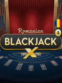 BlackjackX Tricolor Romania 3