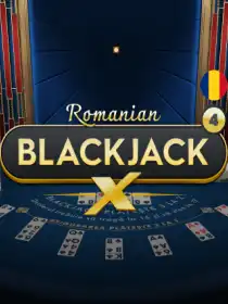 BlackjackX Tricolor Romania 4