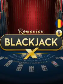 BlackjackX Tricolor Romania 5
