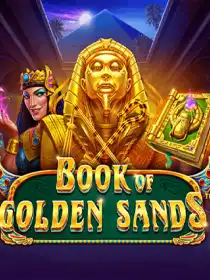 Book of Golden Sands