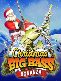 Christmas Big Bass Bonanza