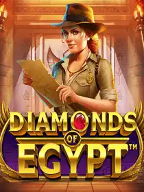 Diamonds Of Egypt