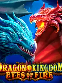 Dragon Kingdom - Eyes of Fire