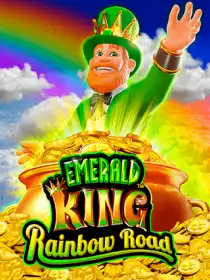 Emerald King Rainbow Road